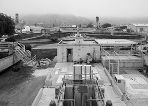 Santa Paula Sewer Plant