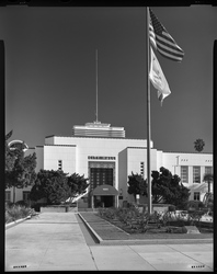Santa Monica City Hall • HALS Photography