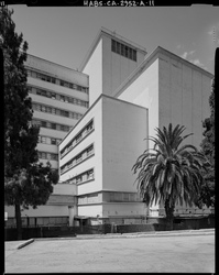 Women's and Children's Hospital • HABS Photograph