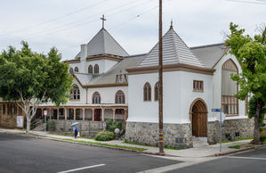 Church of the Epiphany • NRHP Photography