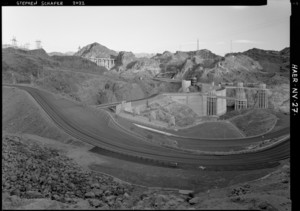 Hoover Dam Context • HAER Photograph