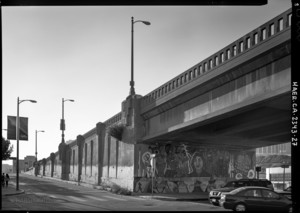 First over Glendale Bridge • HAER Photography