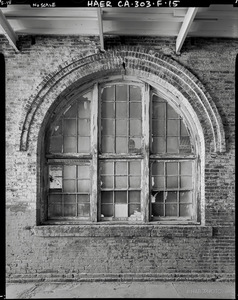 Sacramento Railroad Shops • HAER Photograph