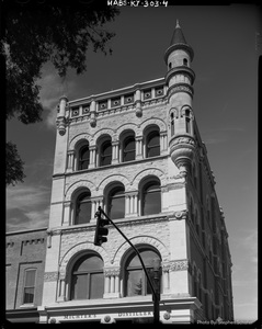 Fort Nelson Building, Louisville • HABS Photograph