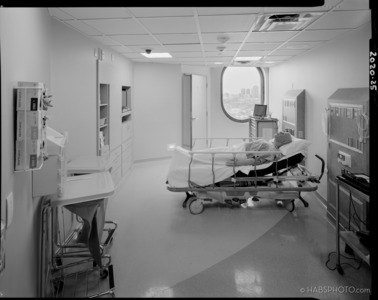 Good Samaritan Hospital • HABS Photograph