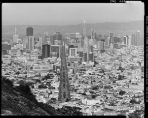 Market Street Cultural Landscape District HALS CA-164