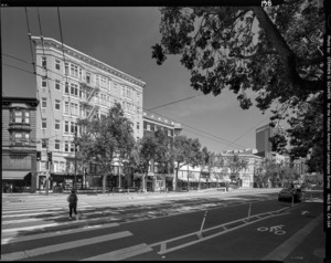 Market Street Cultural Landscape District HALS CA-164