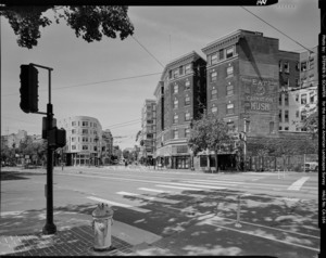 Market Street Cultural Landscape District HALS CA-164