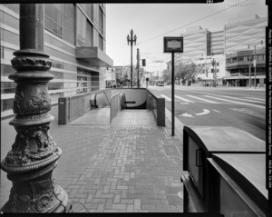 Market Street Cultural Landscape District HALS CA-164