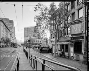 Market Street Cultural Landscape District HALS CA-164