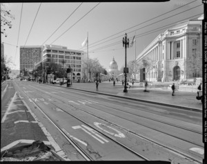 Market Street Cultural Landscape District HALS CA-164