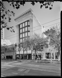 Market Street Cultural Landscape District HALS CA-164