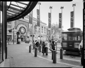 Market Street Cultural Landscape District HALS CA-164