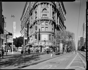 Market Street Cultural Landscape District HALS CA-164