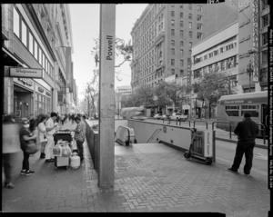 Market Street Cultural Landscape District HALS CA-164
