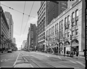Market Street Cultural Landscape District HALS CA-164