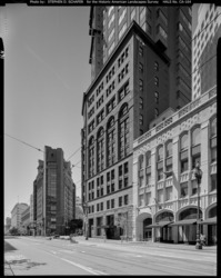 Market Street Cultural Landscape District HALS CA-164