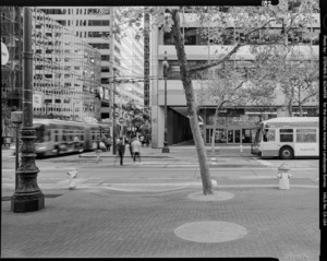 Market Street Cultural Landscape District HALS CA-164