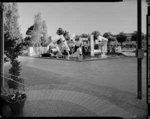 Market Street Cultural Landscape District HALS CA-164