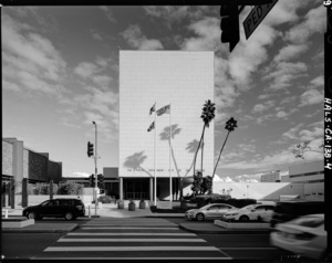 PARKER CENTER HALS