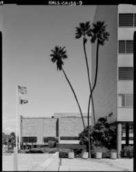 PARKER CENTER HALS