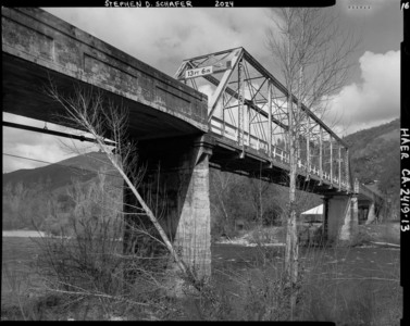 MT. MURPHY ROAD BRIDGE