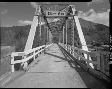 MT. MURPHY ROAD BRIDGE