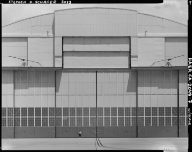 WEIGHTS AND BALANCES HANGAR 1830