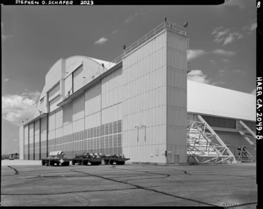 WEIGHTS AND BALANCES HANGAR 1830