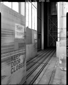 WEIGHTS AND BALANCES HANGAR 1830