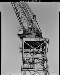 United Shipyard Crane