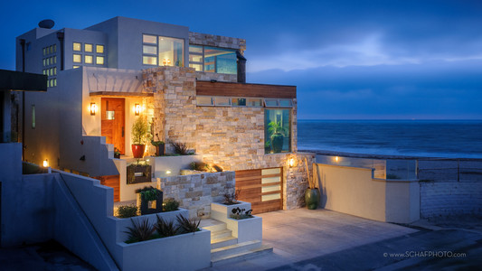 Ventura Pierpont Beach house